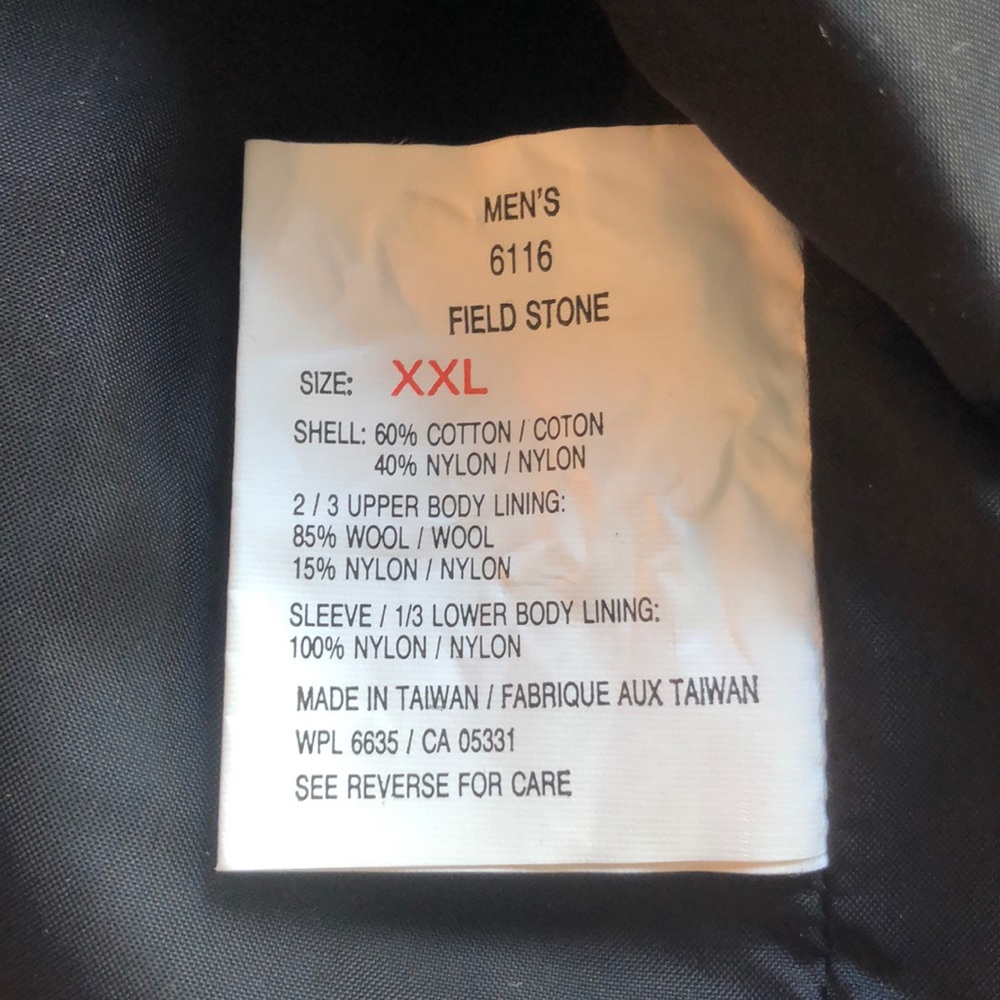 Woolrich Jacket - Picture 11 of 15